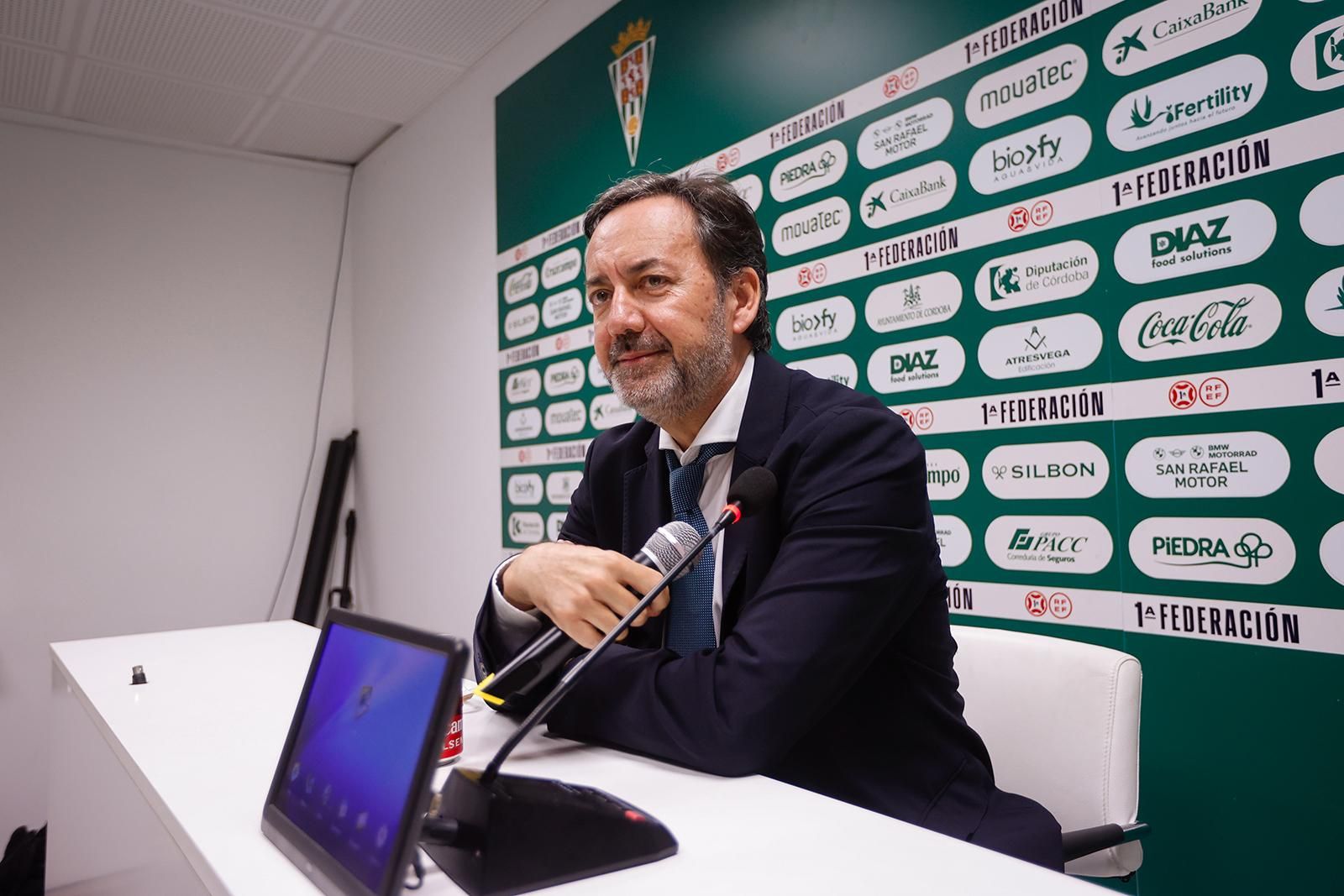 El Córdoba CF vuelve a Segunda / Las mejores imágenes de una noche para la historia
