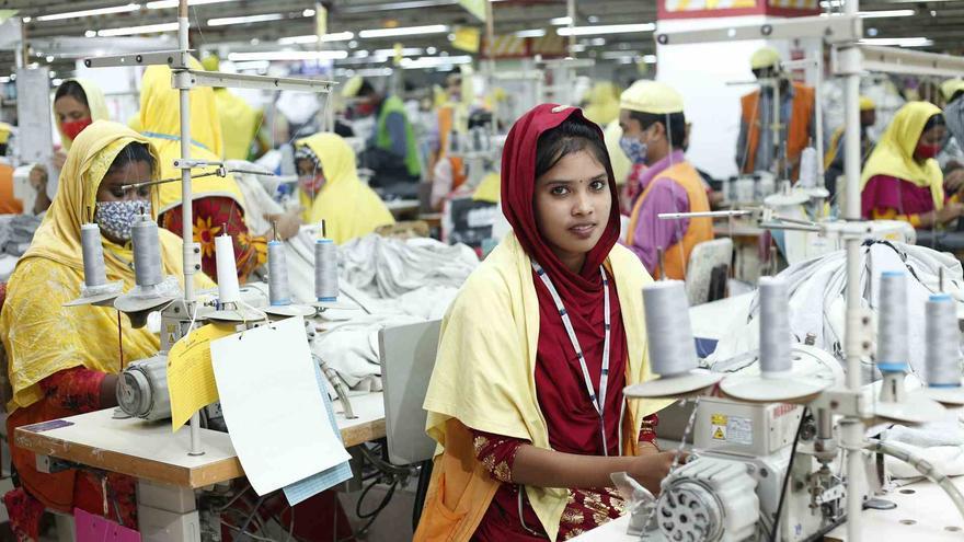 Mejoras ecológicas en la fabricación de la ropa que llega a España desde Bangladesh