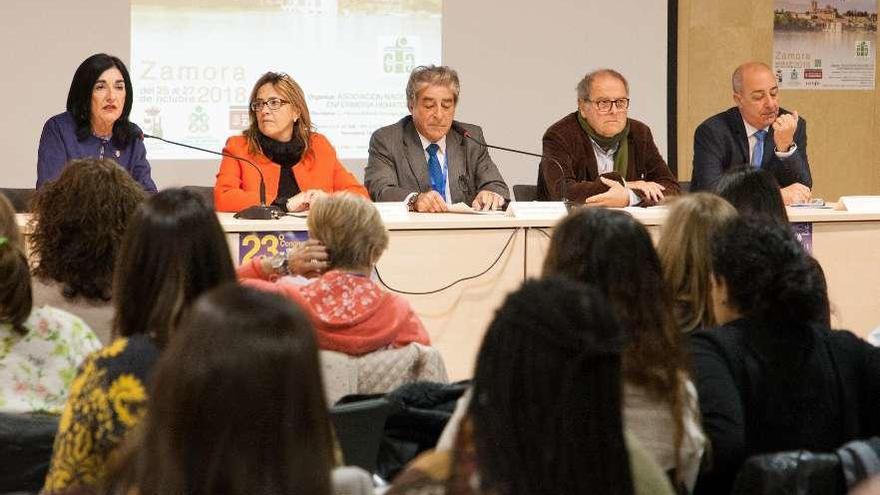 Desde la izquierda: Rodríguez, Martín Pozo, García Mansegoso, Strieder y Pérez.