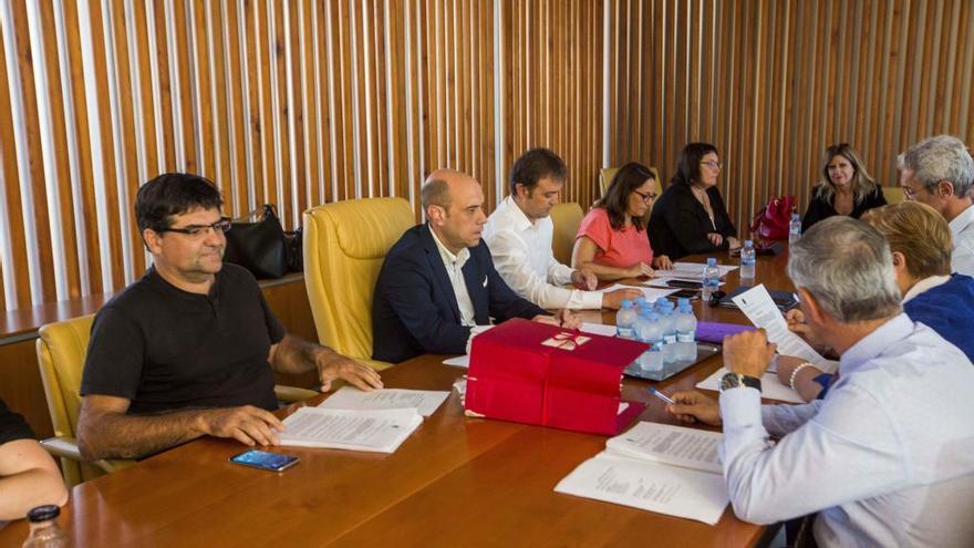 Una Junta de Gobierno en imagen de archivo