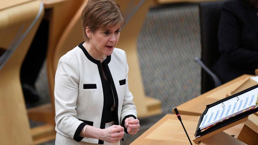 Sturgeon responde hoy a la comisión que investiga si mintió para perjudicar a su rival Alex Saldmon