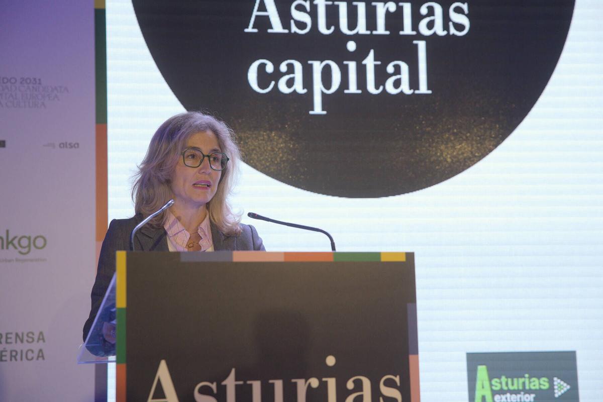 Presentación de Asturias capital