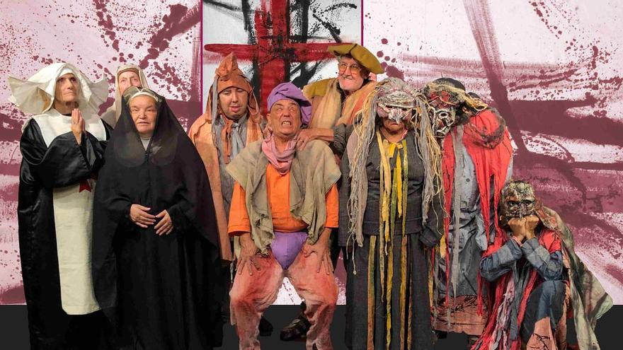 Tragedia fantástica de la gitana Celestina