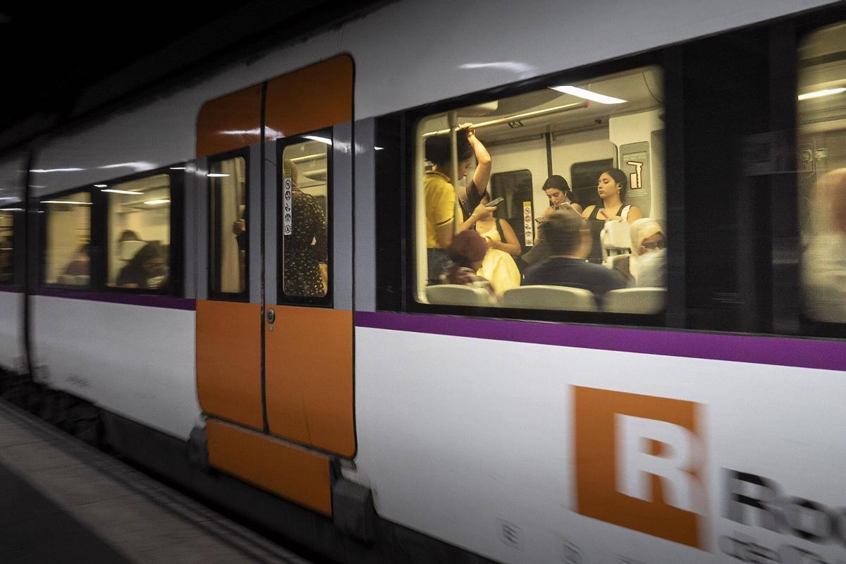 "Rodalies, punt i seguit"