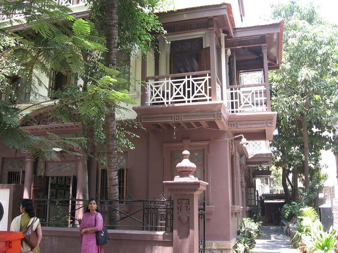 Mani Bhavan, la casa de Mahatma Ghandi