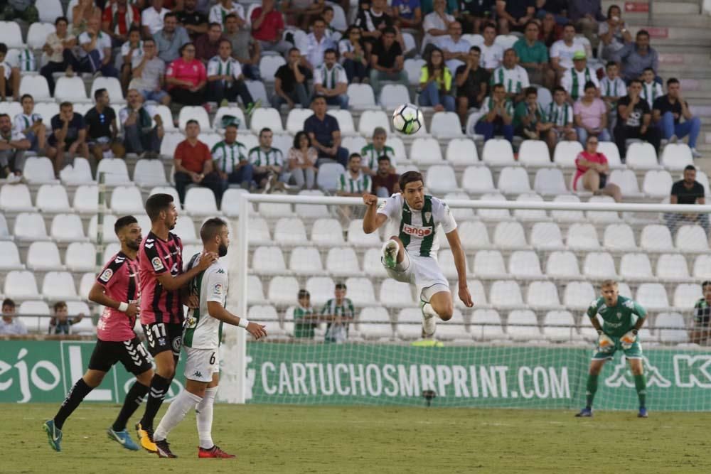 Galería gráfica:Las mejores fotos del Córdoba CF Tenerife.