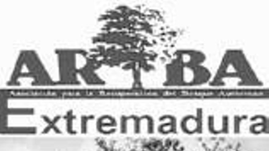 Arba Extremadura, voluntariado ambiental, plantará árboles en el Botánico Las Pilas este fin de semana