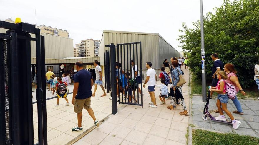 Un colegio de Zaragoza da la voz de alarma: faltan profesores para cubrir las clases en inglés
