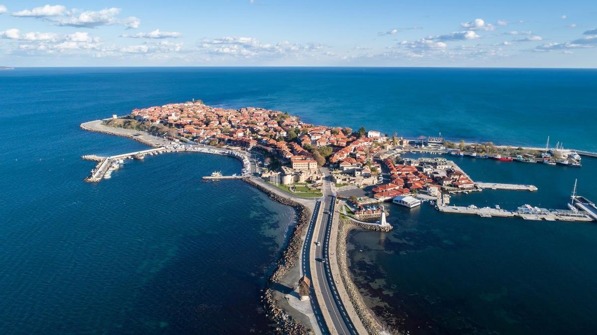Nessebar, Patrimonio Humanidad