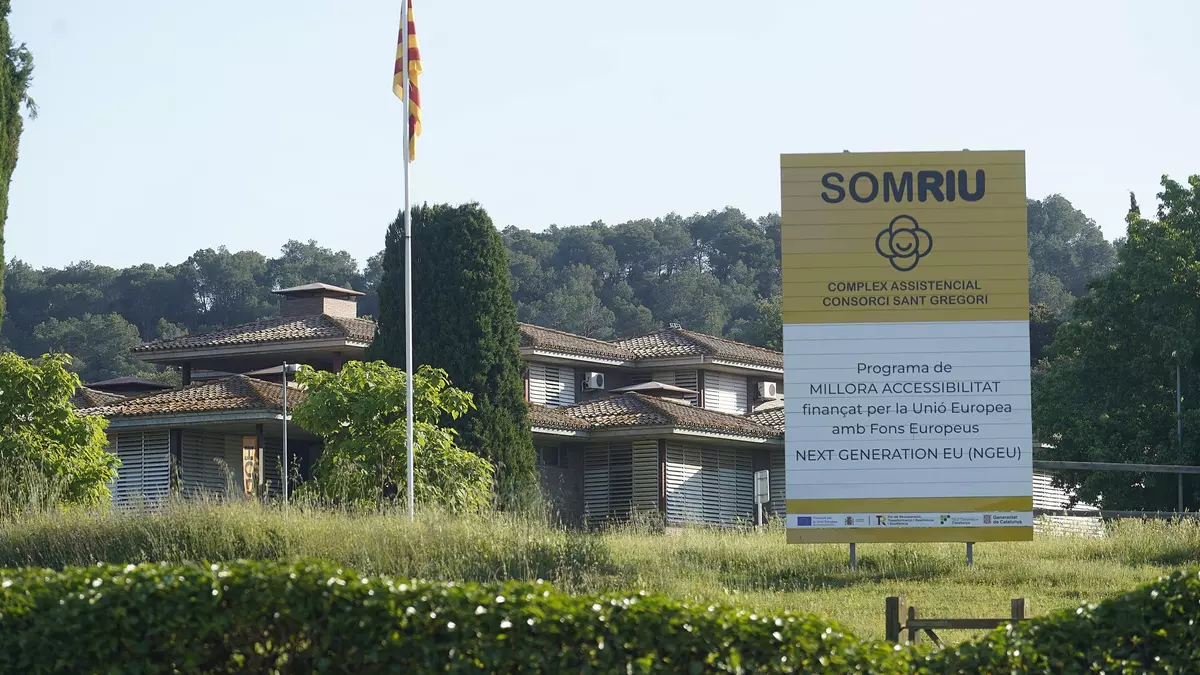 Els treballadors del Consorci Sant Gregori reclamen millores laborals
