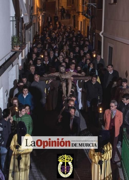 Carteles de la Semana Santa de Cieza 2018