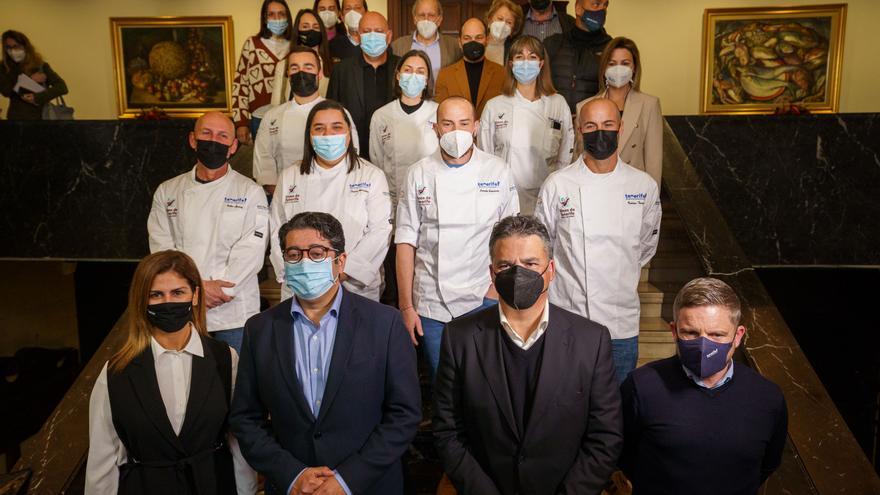 Tenerife travels to ‘Madrid Fusión’ with 70 professionals and the second largest exhibitor at the congress