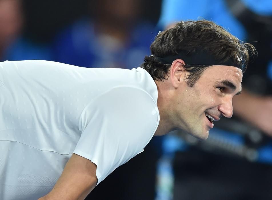 Federer, campeón del Abierto de Australia