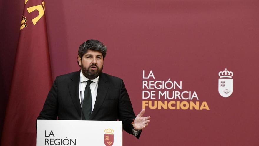 Directo | López Miras participa en el Club Siglo XXI de Madrid