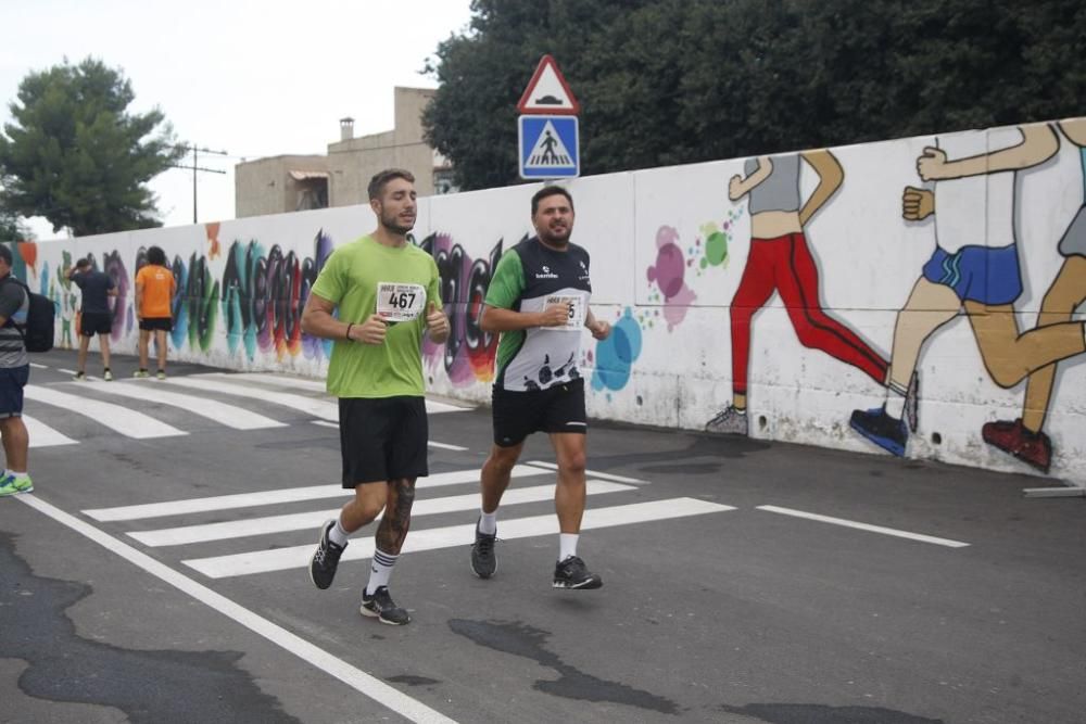 Carrera popular de Nonduermas