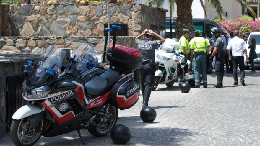 Madrid financiará desde 2022 el coste de la Policía Canaria hasta 1.700 plazas