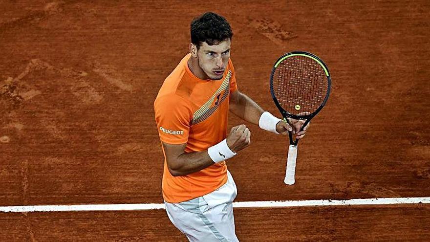 Horario y televisión del Djokovic - Carreño