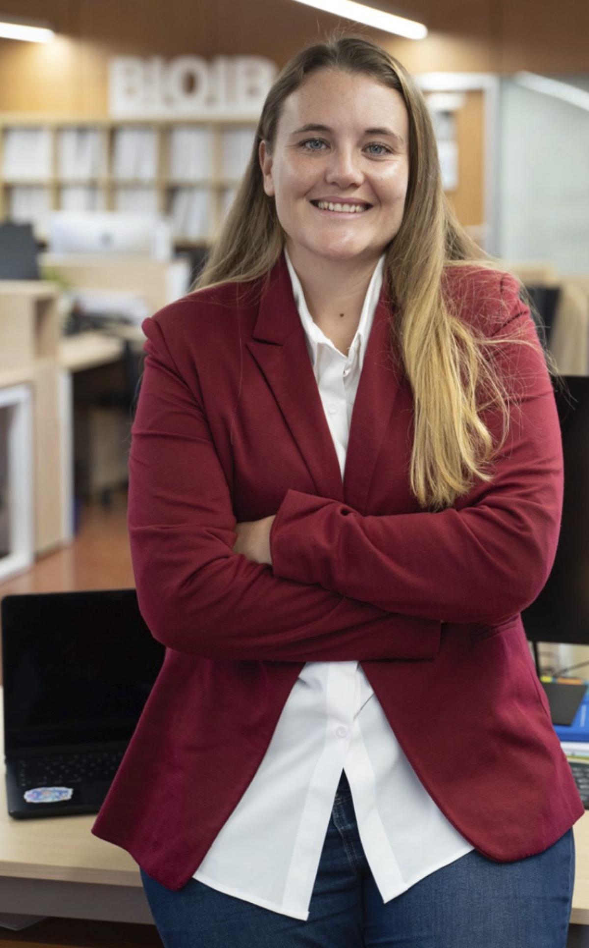 Cristina Graham es la Project Manager de BIOIB desde agosto de 2025| BIOIB