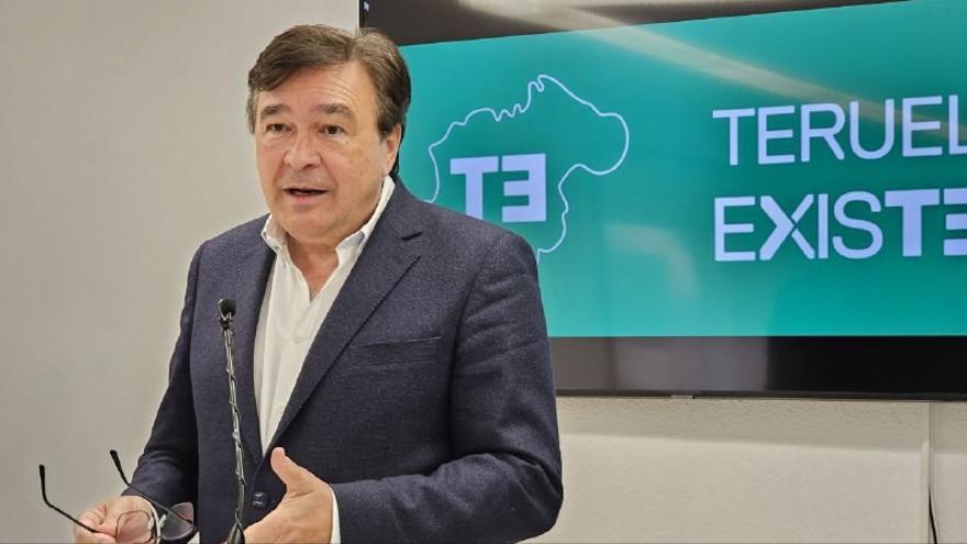 Aragón Existe pierde un escaño y la España vaciada se queda con dos diputados