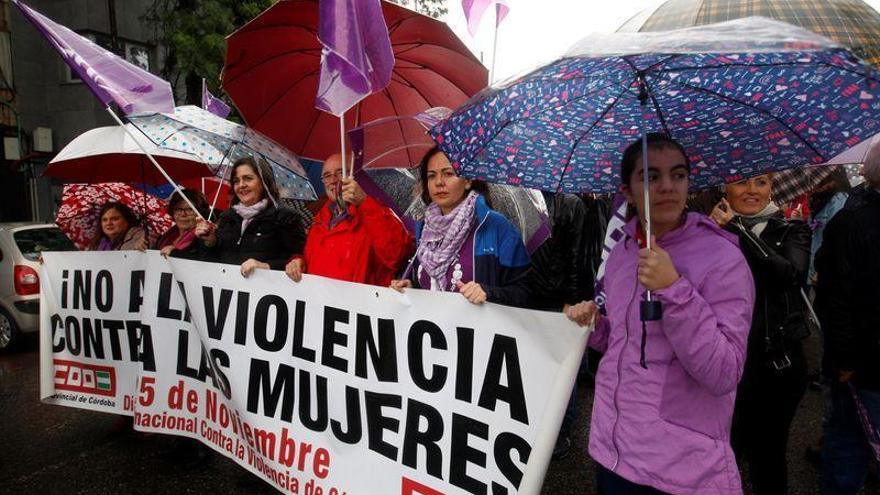Diputación se compromete con la lucha contra la violencia machista