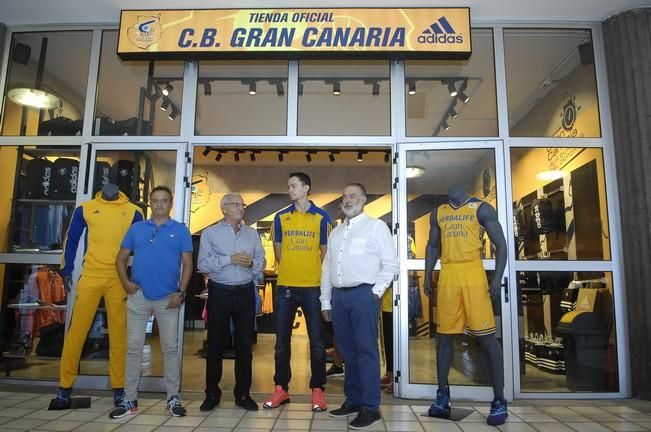 INAGURACION TIENDA HERBALIFE GRAN CANARIA