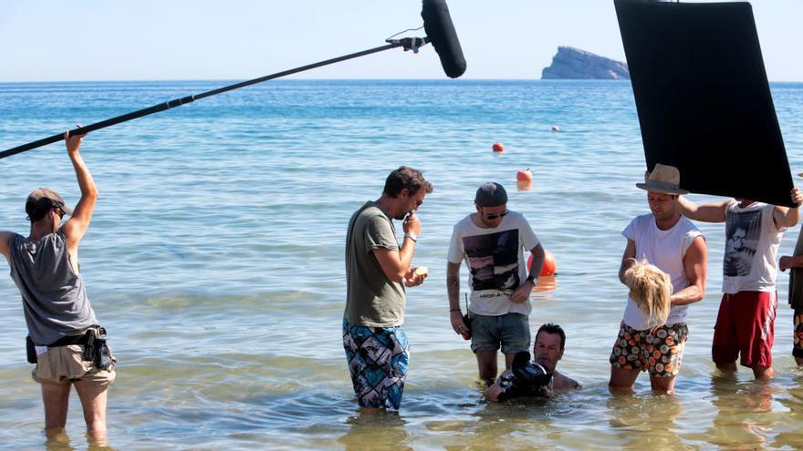 Premio para la Benidorm Film Office por su labor de promoción del destino