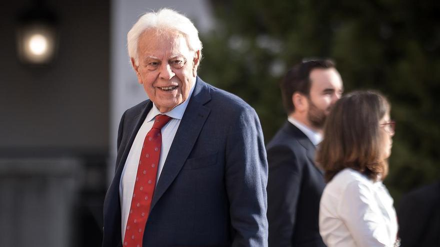 La opinión de Felipe González sobre la situación de Venezuela