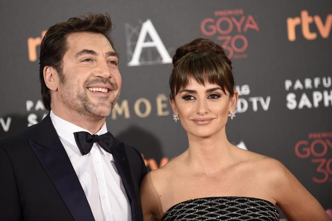 El flequillo falso de Penélope Cruz