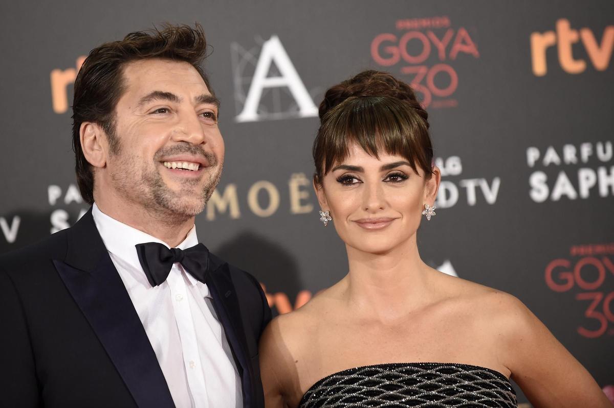 El flequillo falso de Penélope Cruz