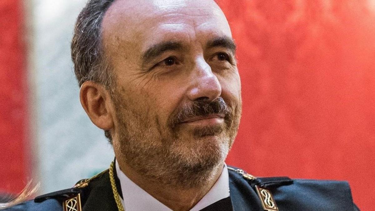 El magistrado Manuel Marchena, presidente del tribunal que juzga en el Supremo a la cúpula del 'procés'.