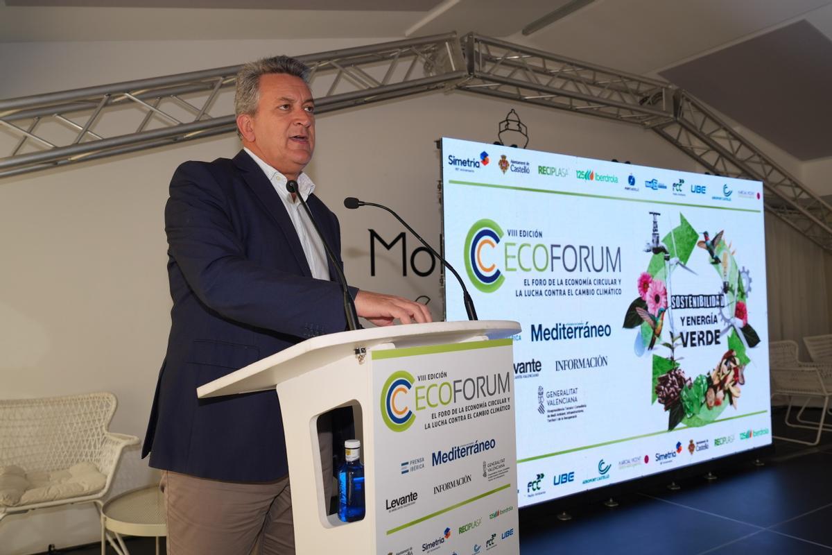 Galería de fotos del VIII Ecoforum de la Comunitat Valenciana