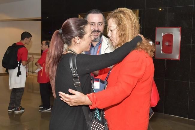 Comité Regional del PSC-PSOE