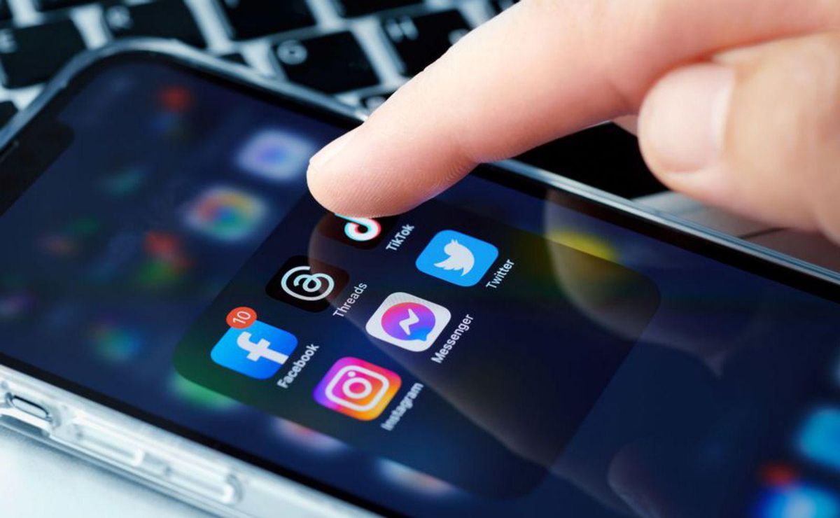 L’amenaça de la violència digital L’amenaça de la violència digital