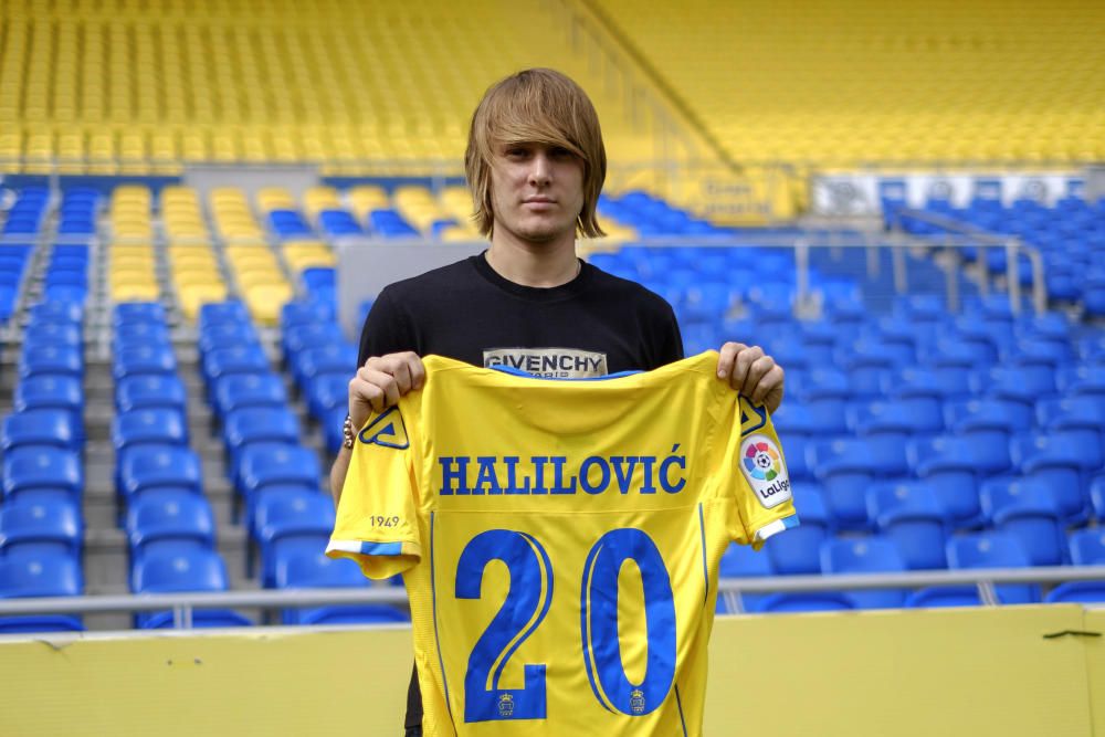 ALEN HALILOVIC