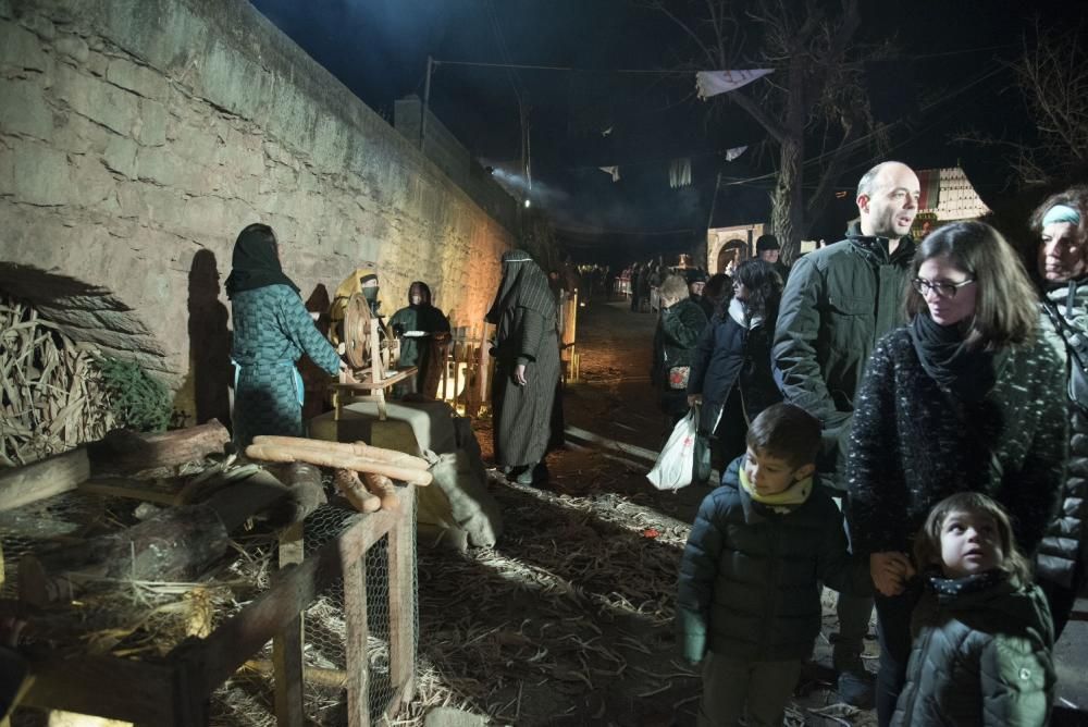 Pessebre vivent del Pont Llarg de Manresa