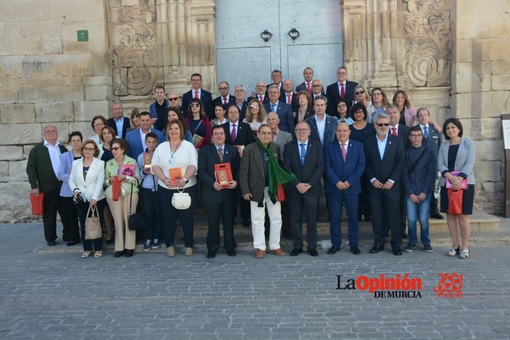 Día de la Cruz 2018 en Cieza