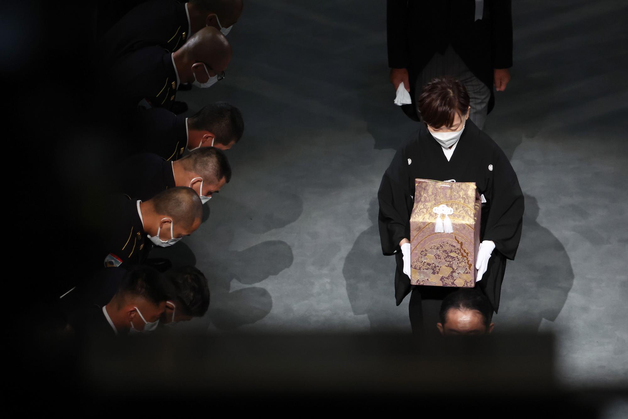 State funeral of former Japanese Prime Minister Shinzo Abe