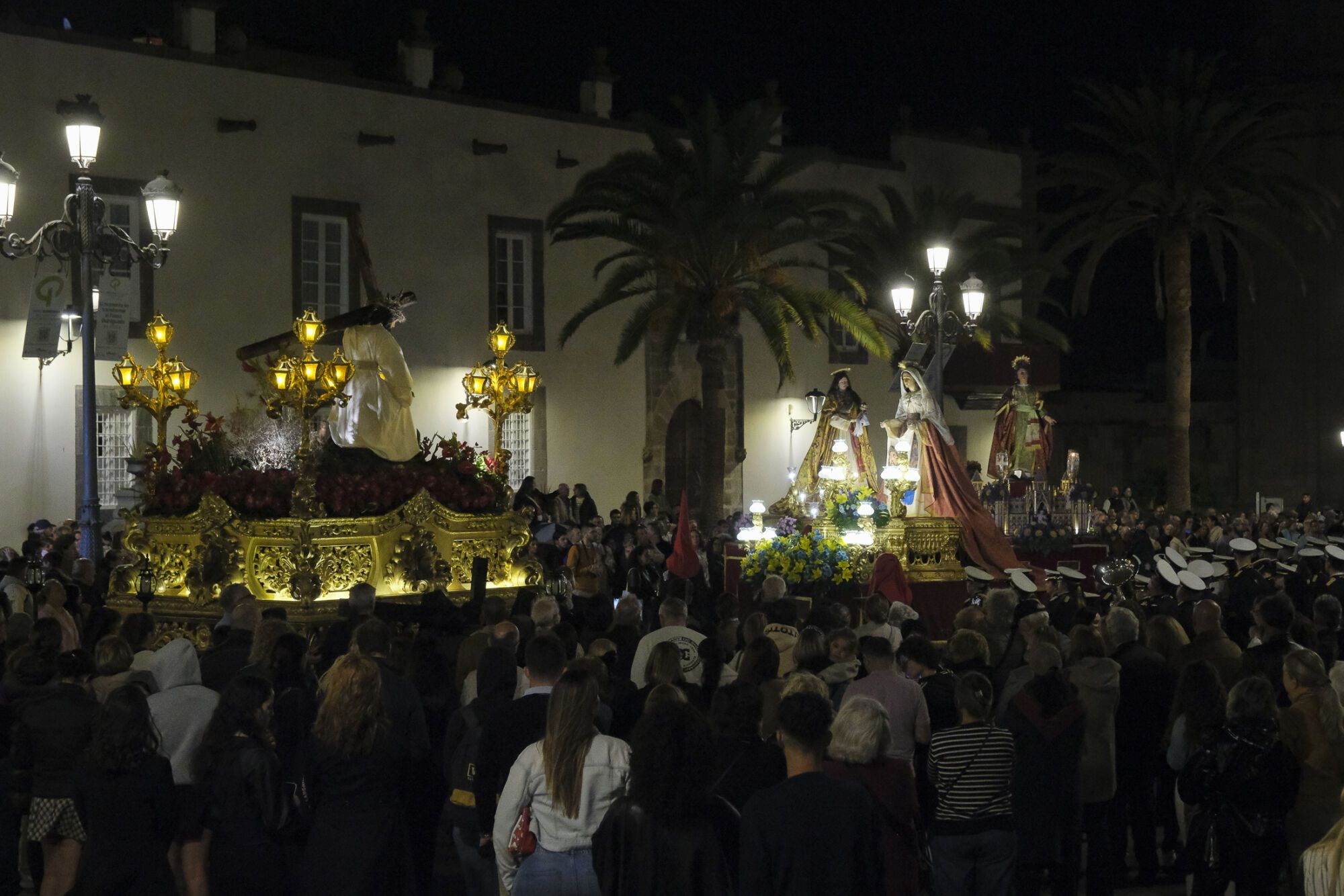 Procesión del Santo Encuentro 