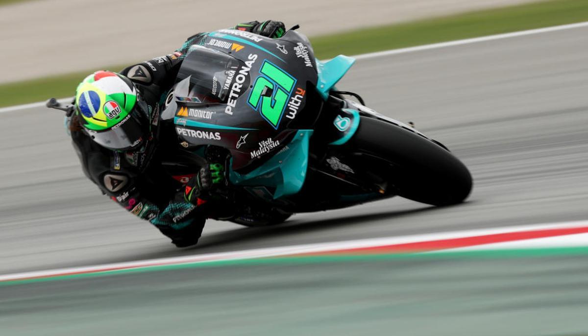 El Gran Premio de Catalunya de MotoGP, en imágenes El Gran Premio de Catalunya de MotoGP, en imágenes