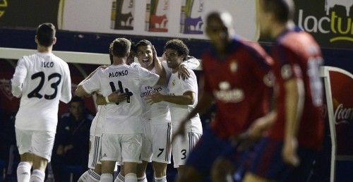 Copa del Rey: Osasuna-Real Madrid