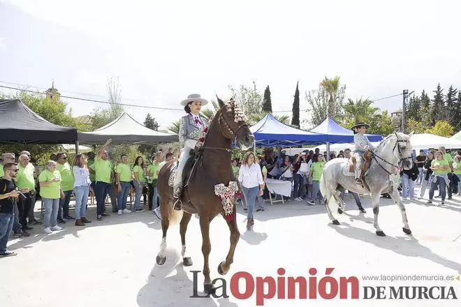 Romería del Bando de los Caballos del Vino en Caravaca