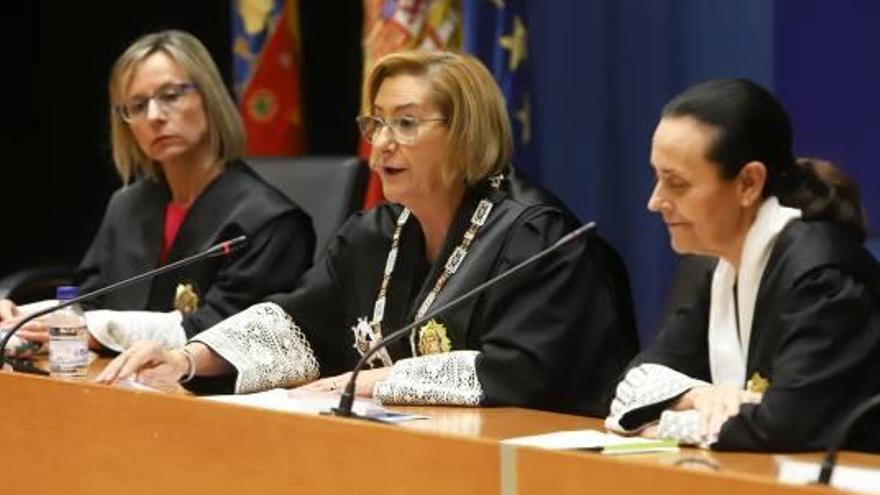 La Fiscalía pide cambiar la ley  que exime a la mujer de declarar  contra su agresor