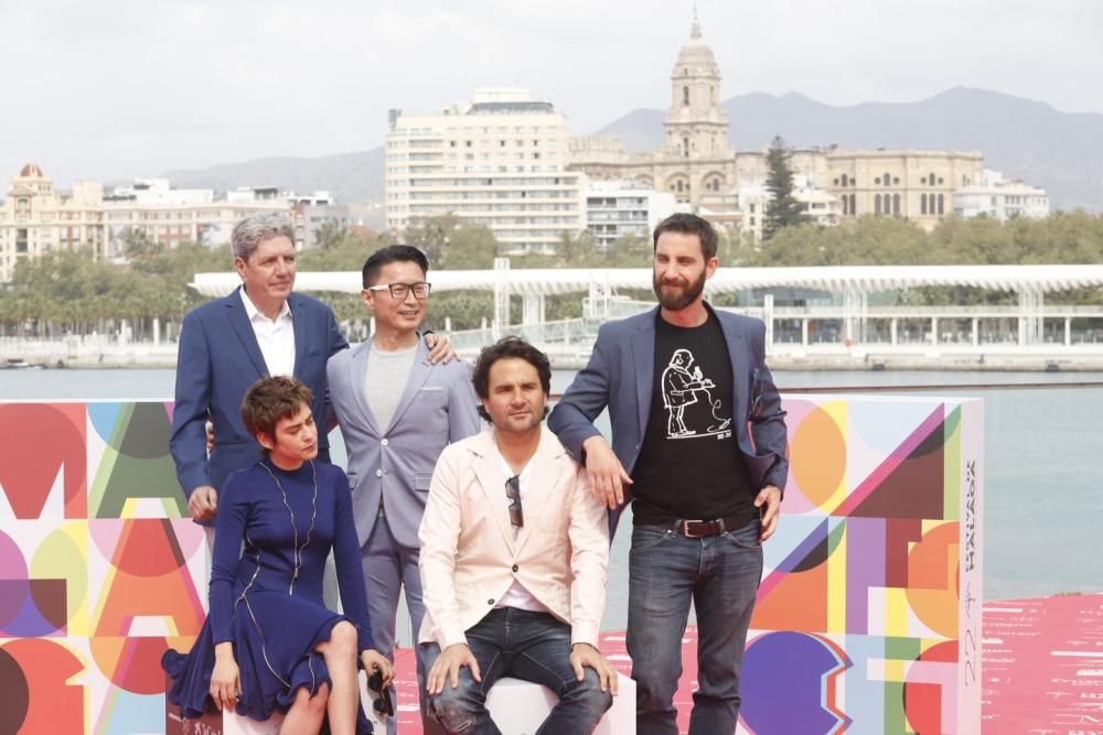 Festival de Málaga 2019 | Presentación de 'Los Japón'