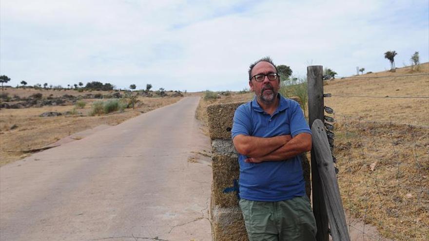 «Parece que el problema de la despoblación aquí no va con la ciudadanía, y es muy grave»