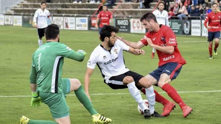 El Ontinyent suma 6 jornadas seguidas sin marcar como visitante en la liga