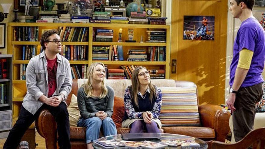 &#039;The Big Bang Theory&#039;: Un querido personaje volverá en la 12ª temporada