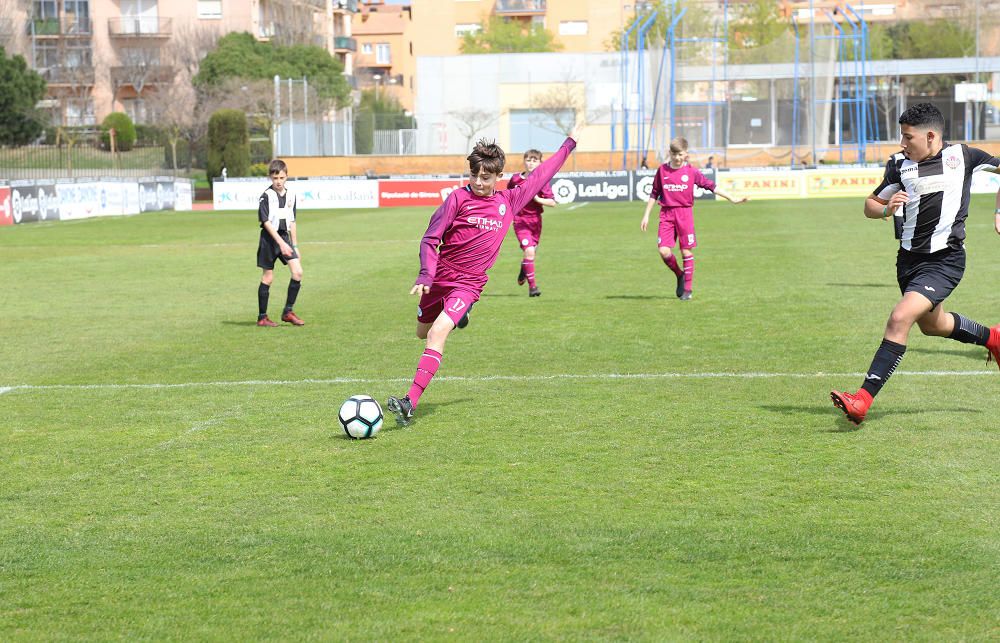 Palafrugell - Manchester City