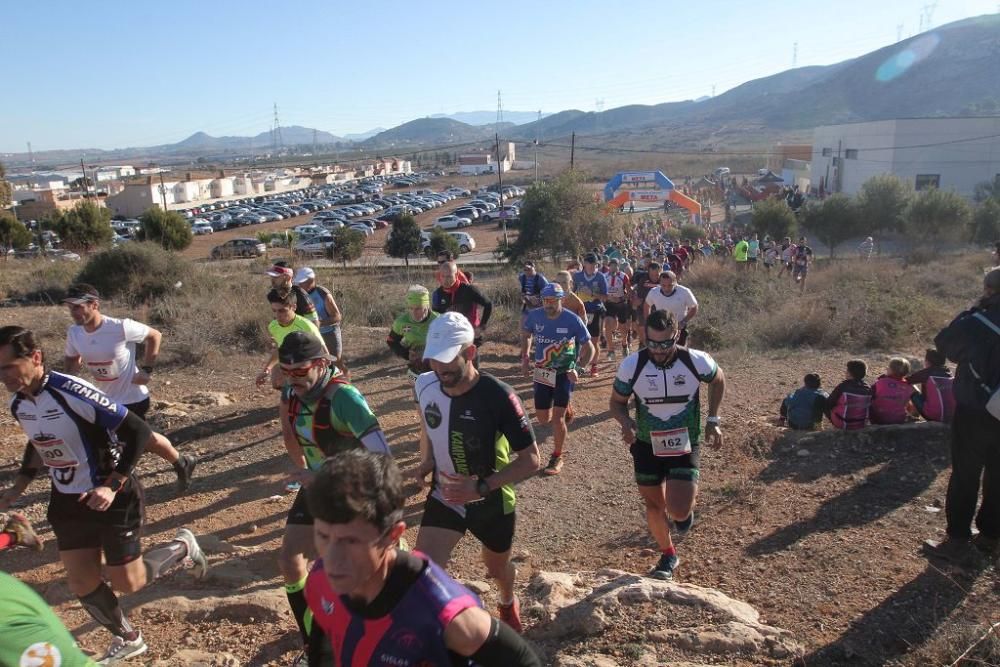 Las mejores imágenes del Trail