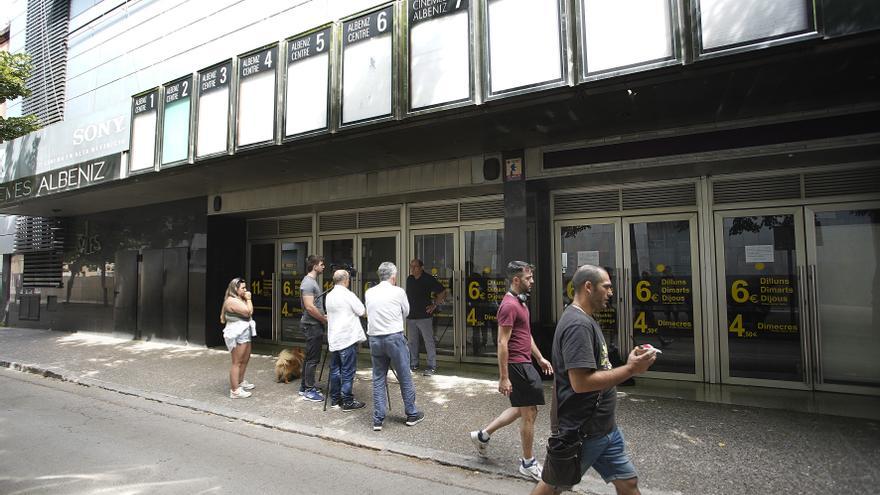 Catalunya perd 100 cinemes en els últims 20 anys i un 18% de sales des del 2010