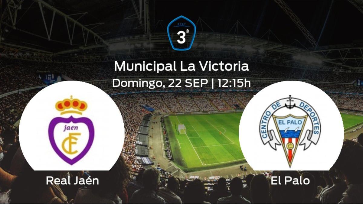 Jornada 5 de la Tercera División: previa del duelo Real Jaén - El Palo